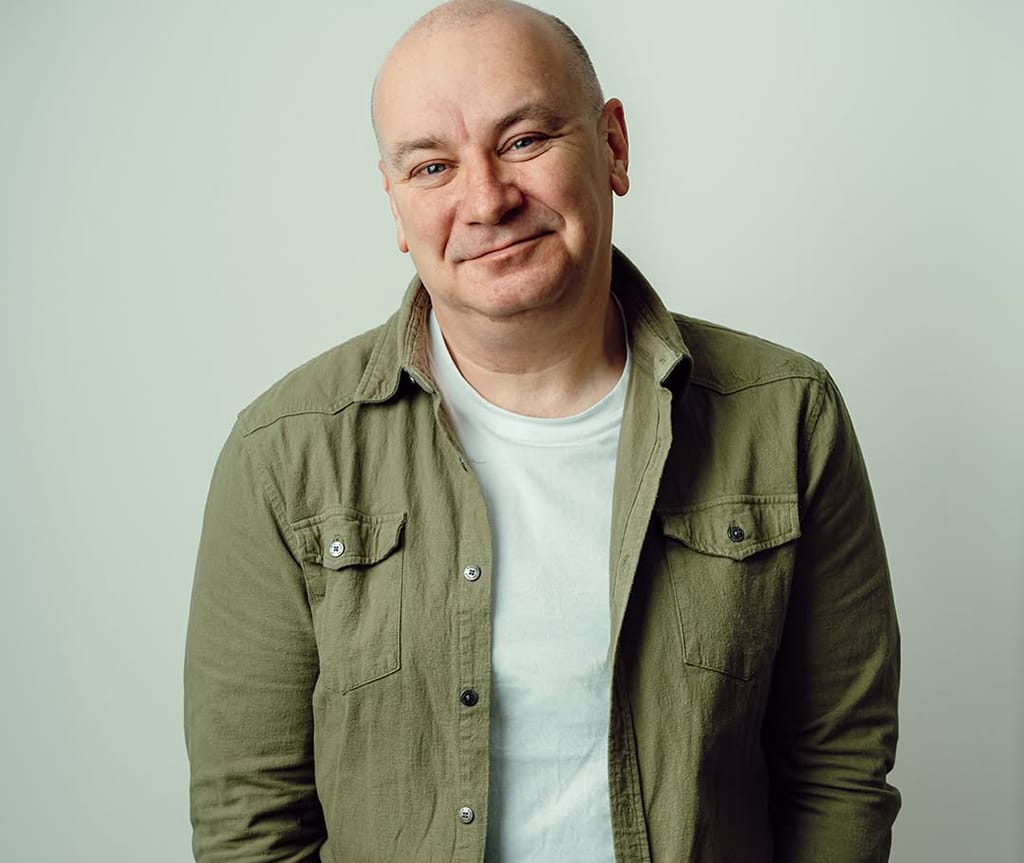 Simon Clarke, Founder & CEO