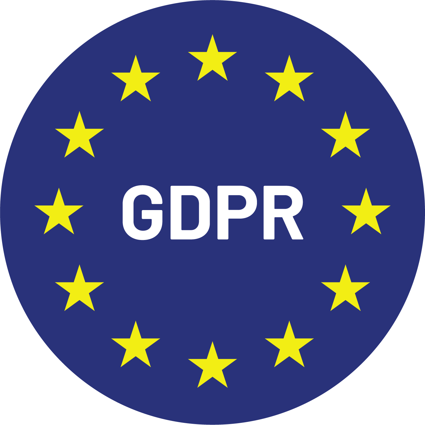 GDPR logo