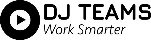 DJ Teams logo