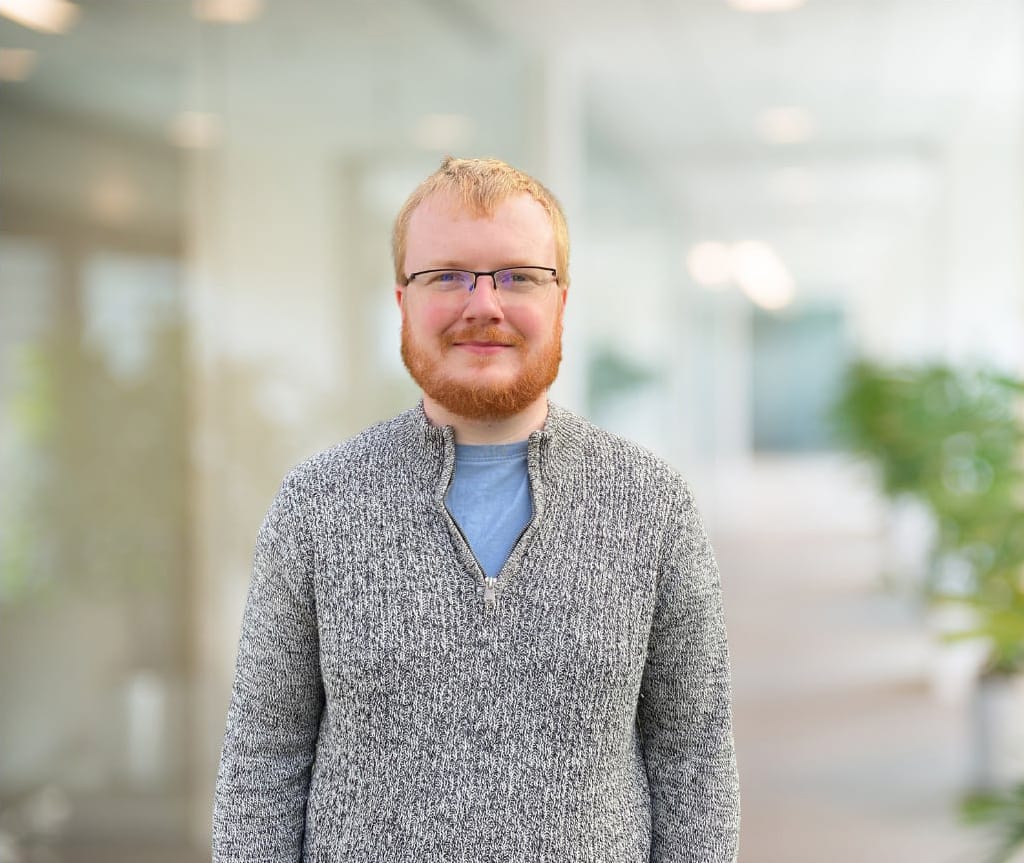 Thomas Palmer, CTO