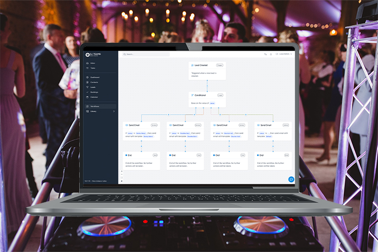 DJ Teams: The Clear Choice For DJs And Their Clients
