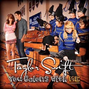 Album artwork for Taylor Swift – You Belong With Me