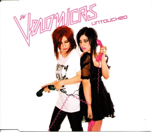 Album artwork for ‘Untouched’ by The Veronicas