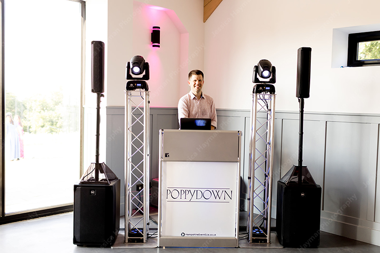 Increase Your DJ Bookings At Wedding Fairs